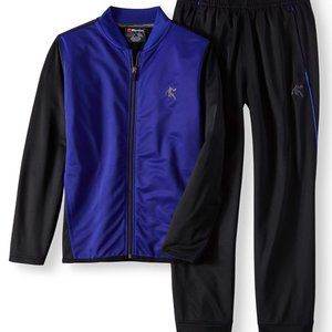 New AND1 Boy's Pant and Jacket Set